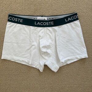 Lacoste - Men's Casual Boxer Brief - Size Large.